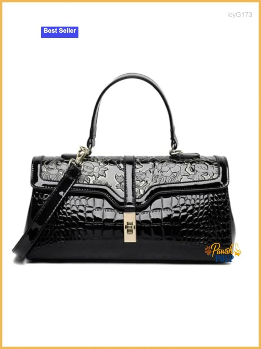 Women Faux Leather Vintage Hobo Shoulder Handbag Satchel Tote Crossbody Bag
